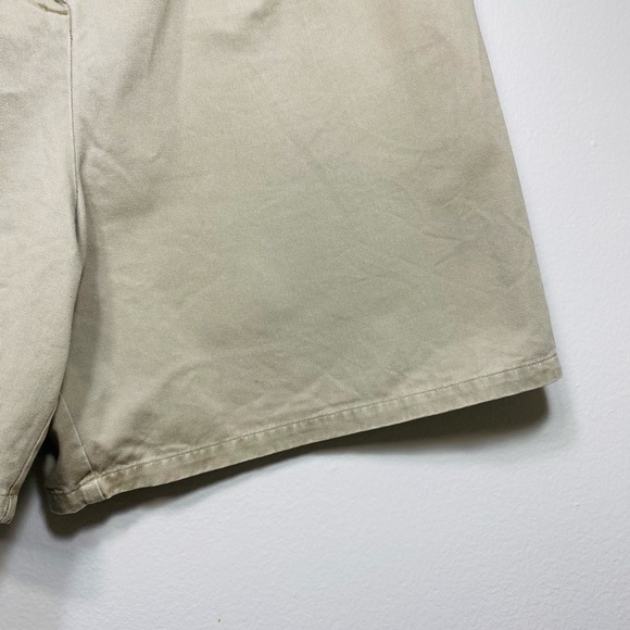 Ralph Lauren Women’s Shorts 100% Cotton Size 16 - Picture 3 of 10